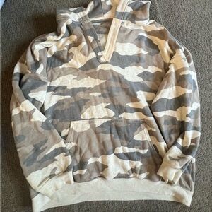 Aerie Camouflage Sweater
